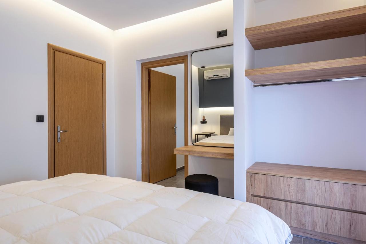 מסטיכרי Cirillo Family Hotel-Christinas Studios מראה חיצוני תמונה